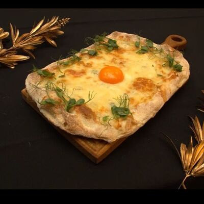 Четыре сыра в Сеул по цене 690 ₽