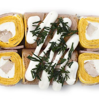 Грибная тортилья в Розмарин по цене 396 ₽