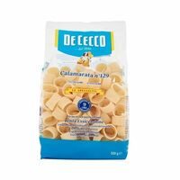 Паста De Cecco №129 Каламарата в Стрит Фуд