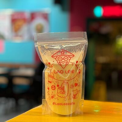 БананаС Шейк в Lao Lee по цене 495 ₽