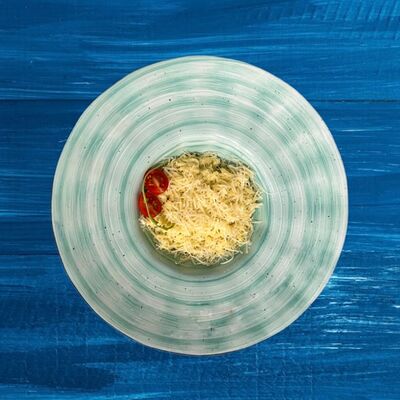 Паста с сыром в Два капитана по цене 420 ₽