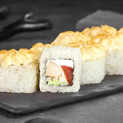 Цезарь ролл в Суши мастер по цене 199 ₽