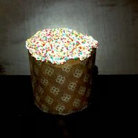 Кулич пасхальныйв Даниш пекарня