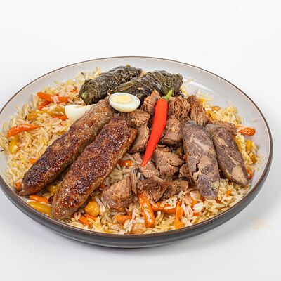 Vip плов в SQ PLOV по цене 3995 ₸