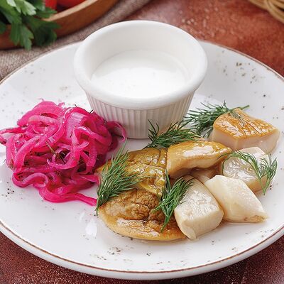 Грибы белые в Сандуны Урал по цене 1750 ₽