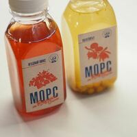 Морс облепиха в Гастромаркет The Eda