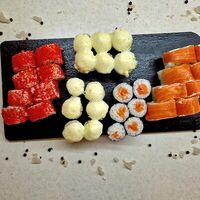 Дабл сетьв Sushi 62