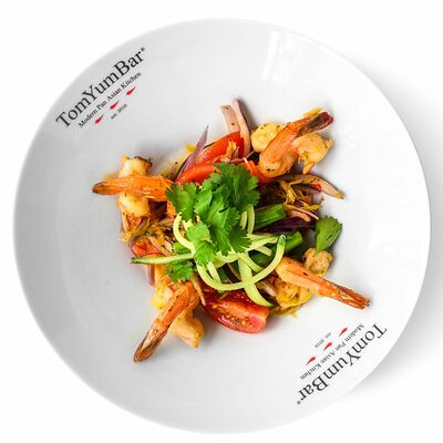 Лемонграсс с королевской креветкой в TomYumBar по цене 588