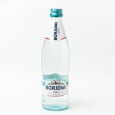 Вода Borjomi с газом в Бизнес-ланч 13 по цене 187 ₽