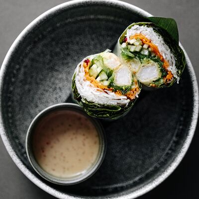 Спринг Ролл в Asia рядом по цене 490 ₽