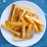 Картофель фри в Любимое