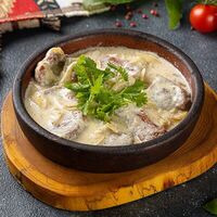 Мясо по-Тбилиски со свининой в Все шашлыки