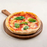 Логотип Forest pizza