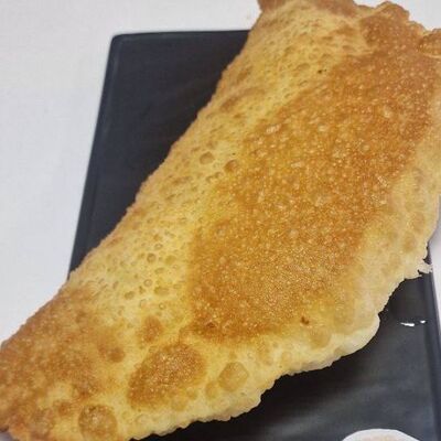 Чебурек со свининойв Райский дворик по цене 190 ₽