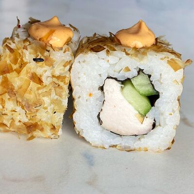 Ролл Сакура в Точка еды по цене 249 ₽