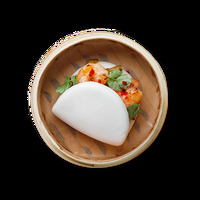 Бао с креветкой в Питькофе Купер