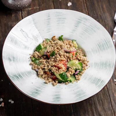 Овощной салат по-грузински в Шашлык Хаус GRILL&PIZZA по цене 510 ₽