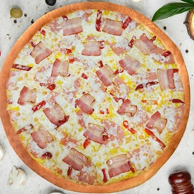 Пицца Карбонара в Соренто по цене 830 ₽