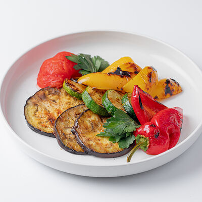 Овощи гриль в VASILCHUKI Chaihona №1 по цене 550 ₽