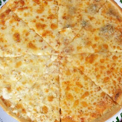 2 сыра маленькая в Икура Экспресс по цене 460 ₽