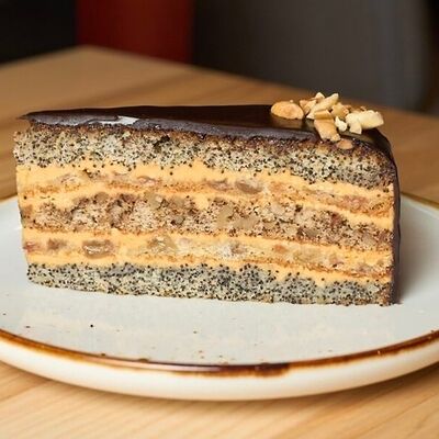 Торт Королевский в Кофе Культ по цене 270 ₽