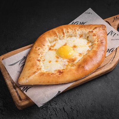 Хачапури по-аджарскив Мираж по цене 530 ₽