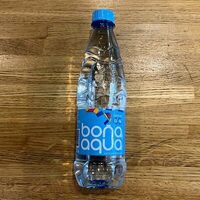 Вода BonAqua в Браво пицца и паста