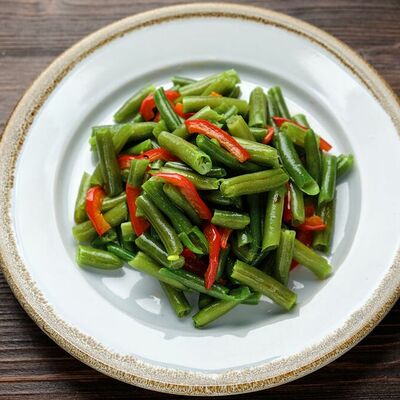 Стручковая фасоль в Парк-отель Усадьба по цене 220 ₽