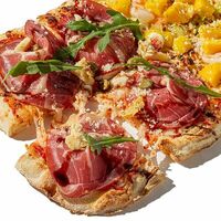 Пицца EazzyPizzy в Eazzy Pizza & Gelato