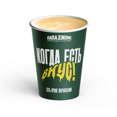 Чай Пряный Латте в Папа Джонс по цене 190 ₽