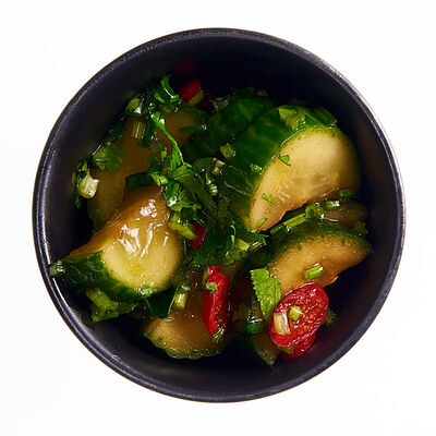 Панчан Битые огурцы в Kannam Chicken по цене 89