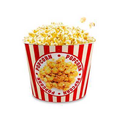 Соленый попкорн в КиноPopCorn по цене 360 ₽