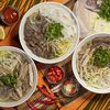 Логотип кафе Pho Do