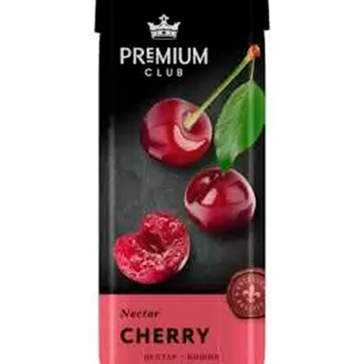 Сок Premium Club (вишня) в Dym Dymych Lounge по цене 300 ₽