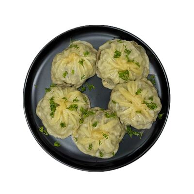 Манты с баранинойв Don по цене 550 ₽