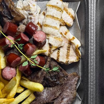 Beefзавод в Крылья по цене 1860 ₽