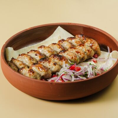 Люля-кебаб из курицы в Suli & Co по цене 520 ₽