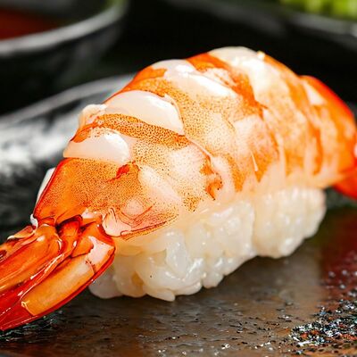 Суши Креветка в Тайхаку по цене 90 ₽