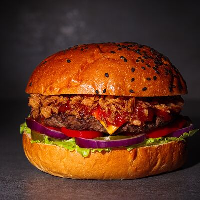 Техас в Amber kebab по цене 539 ₽