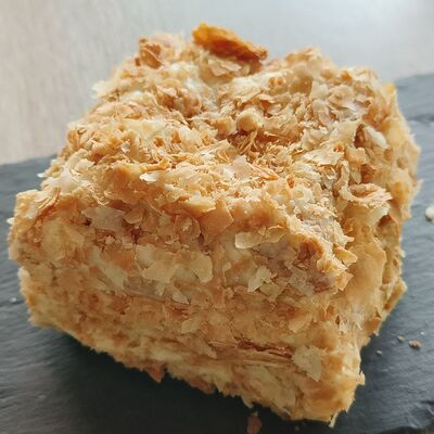 Торт Наполеон в Столовая по цене 385 ₽