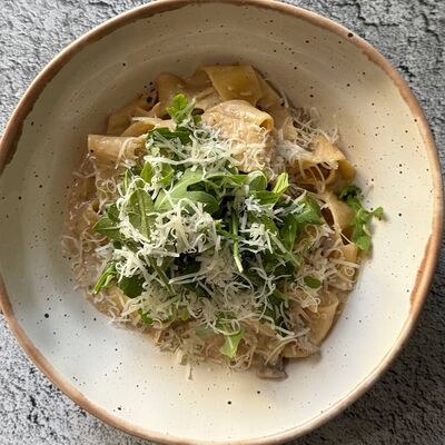 Паппарделле Кон Галлиначи в Гастропапы по цене 900 ₽