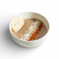 Трюфельный крем суп в TOAST CAFE