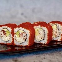 Ролл Калифорния с Камчатским крабом в Химки пицца