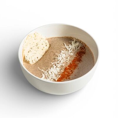 Трюфельный крем суп в TOAST CAFE по цене 600 ₽