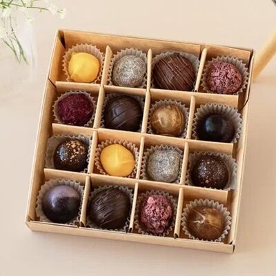 Набор конфет ручной работы в Фыр Фыр по цене 1392 ₽