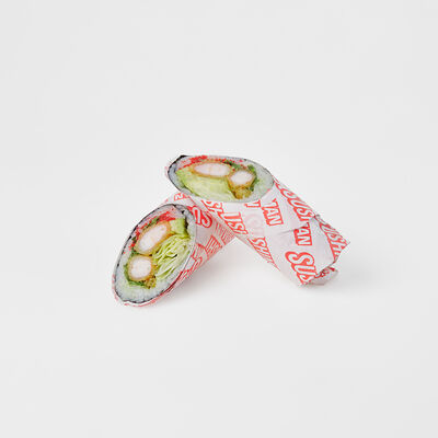 Суширрито с креветками в Sushiman по цене 3200 ₸