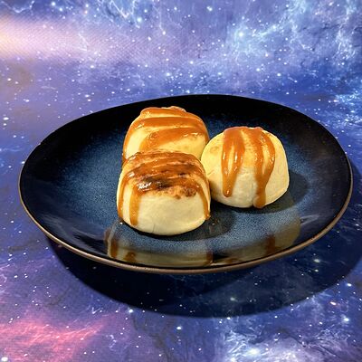 Сырникив Кот и Космонавт по цене 350 ₽