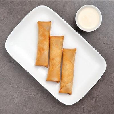 Харумаки с яблоком в Токио Рамен по цене 460 ₽