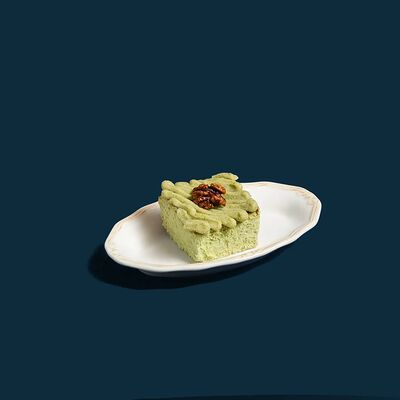 Чизкейк с тархуном и лаймом в Дареджани по цене 3500 ₸
