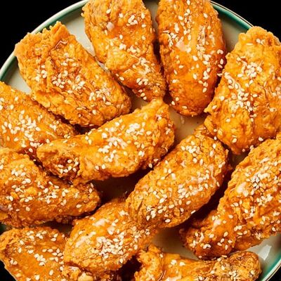 Крылья мини в Kannam Chicken по цене 399 ₽